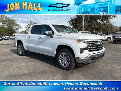 New 2026 Chevrolet Silverado 1500 LTZ Crew Cab for sale #266737 - photo 1