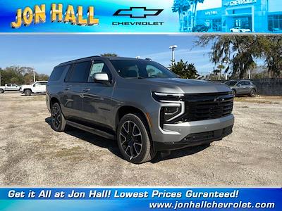 New 2026 Chevrolet Suburban RST for sale #266741 - photo 1
