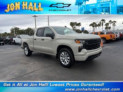 New 2026 Chevrolet Silverado 1500 Custom Double Cab for sale #266742 - photo 1