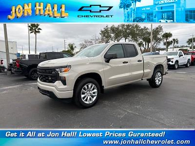 New 2026 Chevrolet Silverado 1500 Custom Double Cab for sale #266742 - photo 2