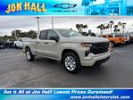 New 2026 Chevrolet Silverado 1500 Custom Double Cab for sale #266742 - photo 1