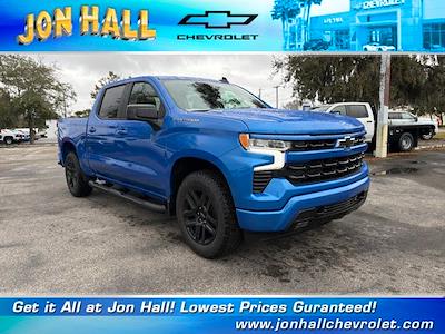 New 2026 Chevrolet Silverado 1500 RST Crew Cab for sale #266743 - photo 1