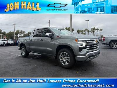 New 2026 Chevrolet Silverado 1500 LTZ Crew Cab for sale #266744 - photo 1