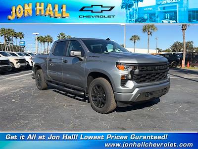 New 2026 Chevrolet Silverado 1500 Custom Crew Cab for sale #266745 - photo 1