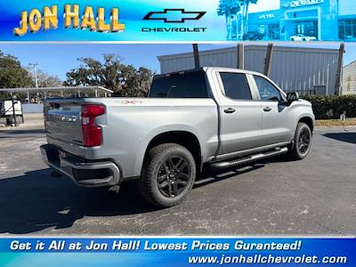 New 2026 Chevrolet Silverado 1500 Custom Crew Cab for sale #266745 - photo 2