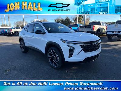 2026 Chevrolet Trax FWD SUV for sale #266750 - photo 1