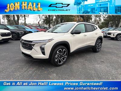 New 2026 Chevrolet Trax 2RS for sale #266751 - photo 2