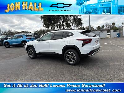 New 2026 Chevrolet Trax - photo 1