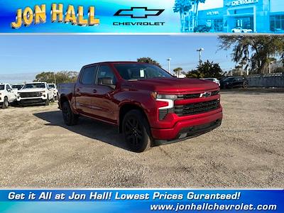 New 2026 Chevrolet Silverado 1500 RST Crew Cab for sale #266756 - photo 1