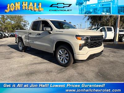 New 2026 Chevrolet Silverado 1500 Custom Double Cab for sale #266757 - photo 1