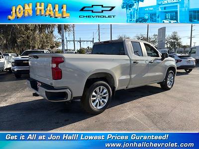New 2026 Chevrolet Silverado 1500 Custom Double Cab for sale #266757 - photo 2