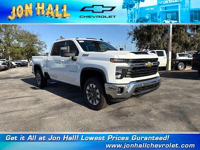 New 2026 Chevrolet Silverado 2500 LT Crew Cab for sale #266758 - photo 1