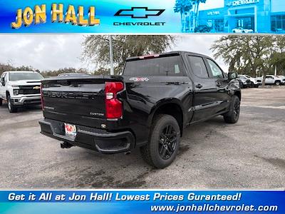 New 2026 Chevrolet Silverado 1500 Custom Crew Cab for sale #266760 - photo 2