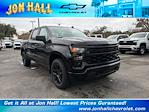 New 2026 Chevrolet Silverado 1500 Custom Crew Cab for sale #266760 - photo 18