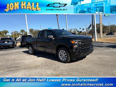 New 2026 Chevrolet Silverado 1500 Custom Double Cab for sale #266761 - photo 1