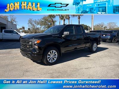 New 2026 Chevrolet Silverado 1500 Custom Double Cab for sale #266761 - photo 2