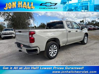 New 2026 Chevrolet Silverado 1500 Custom Double Cab for sale #266763 - photo 2