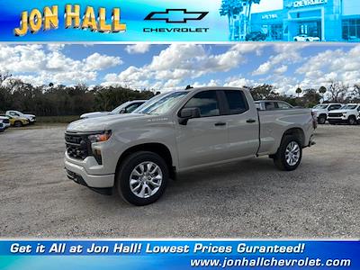 New 2026 Chevrolet Silverado 1500 Custom Double Cab for sale #266763 - photo 2