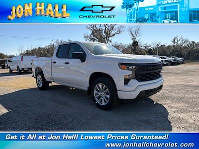New 2026 Chevrolet Silverado 1500 Custom Double Cab for sale #266764 - photo 1