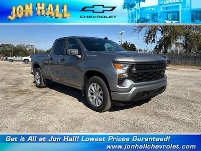 New 2026 Chevrolet Silverado 1500 Custom Double Cab for sale #266765 - photo 1