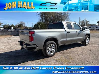 New 2026 Chevrolet Silverado 1500 Custom Double Cab for sale #266765 - photo 2