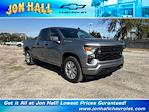 New 2026 Chevrolet Silverado 1500 Custom Double Cab for sale #266765 - photo 1