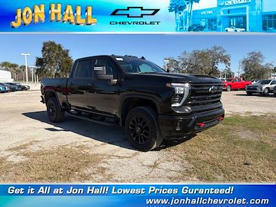 New 2026 Chevrolet Silverado 2500 LTZ Crew Cab for sale #266771 - photo 1