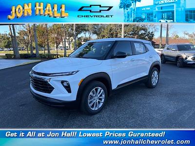 New 2026 Chevrolet Trailblazer LS for sale #266772 - photo 1