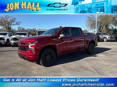 2026 Chevrolet Silverado 1500 Crew Cab 4WD Pickup for sale #266778 - photo 1