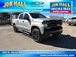 2021 Chevrolet Silverado 1500 Crew Cab 4WD Pickup for sale #266778A - photo 1