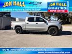 2021 Chevrolet Silverado 1500 Crew Cab 4WD Pickup for sale #266778A - photo 17
