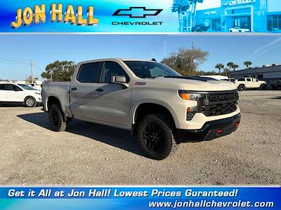 2026 Chevrolet Silverado 1500 Crew Cab 4WD Pickup for sale #266779 - photo 1