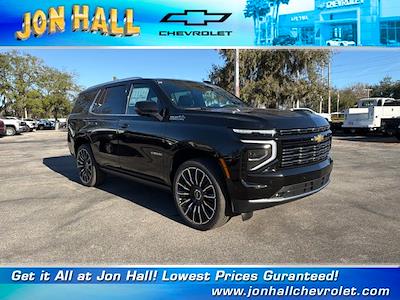 New 2026 Chevrolet Tahoe High Country for sale #266781 - photo 1