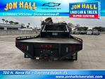 2021 Chevrolet Silverado 3500 Crew Cab DRW 4WD Flatbed Truck for sale #266782A - photo 3