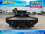 2021 Chevrolet Silverado 3500 Crew Cab DRW 4WD Flatbed Truck for sale #266782A - photo 4