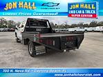 2021 Chevrolet Silverado 3500 Crew Cab DRW 4WD Flatbed Truck for sale #266782A - photo 5