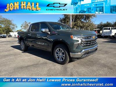 New 2026 Chevrolet Silverado 1500 LTZ Crew Cab for sale #266785 - photo 1