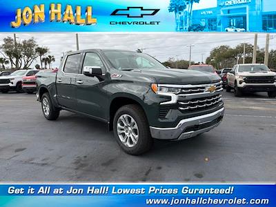 New 2026 Chevrolet Silverado 1500 - photo 1