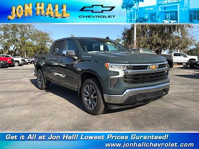 2026 Chevrolet Silverado 1500 Crew Cab RWD Pickup for sale #266795 - photo 1