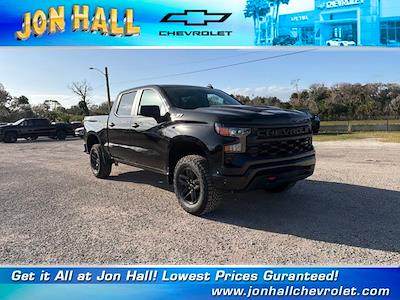 New 2026 Chevrolet Silverado 1500 Custom Crew Cab for sale #266796 - photo 1