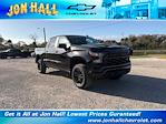 New 2026 Chevrolet Silverado 1500 Custom Crew Cab for sale #266796 - photo 1