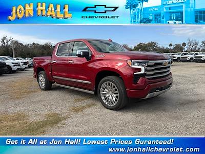 2026 Chevrolet Silverado 1500 Crew Cab 4WD Pickup for sale #266799 - photo 1