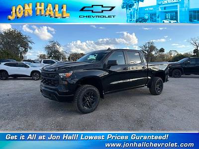 2026 Chevrolet Silverado 1500 Crew Cab 4WD Pickup for sale #266808 - photo 1