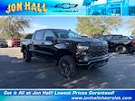 New 2026 Chevrolet Silverado 1500 Custom Crew Cab for sale #266811 - photo 1