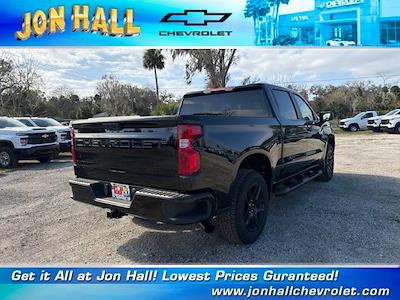 New 2026 Chevrolet Silverado 1500 Custom Crew Cab for sale #266815 - photo 2