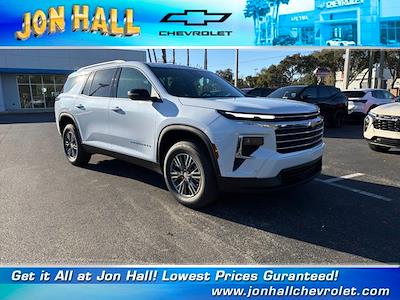 New 2026 Chevrolet Traverse LT for sale #266816 - photo 1