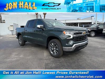New 2026 Chevrolet Silverado 1500 LT Crew Cab for sale #266817 - photo 1