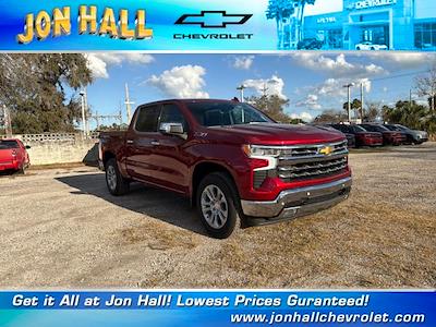 2026 Chevrolet Silverado 1500 Crew Cab 4WD Pickup for sale #266819 - photo 1