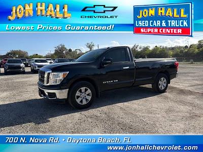 Used 2018 Nissan Titan - photo 1