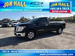 2018 Nissan Titan Regular Cab RWD Pickup for sale #266821A - photo 2
